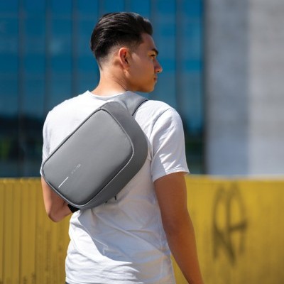 Mochila original asas largas personalizada